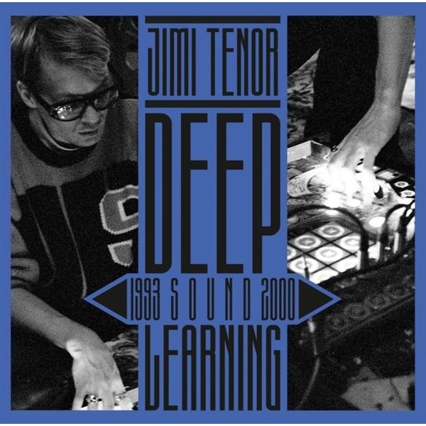 Jimi Tenor - Deep Sound Learning 1993-2001 i gruppen VINYL / Pop hos Bengans Skivbutik AB (3973842)