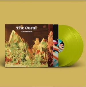 Coral - Coral Island (Lime Vinyl) i gruppen VINYL / Vinyl Ltd Färgad hos Bengans Skivbutik AB (3973862)