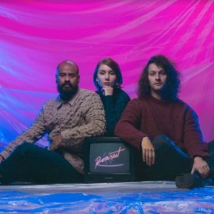 Is?K - Roasut i gruppen VINYL / Pop-Rock hos Bengans Skivbutik AB (3973863)