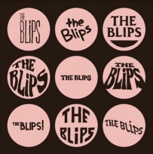 Blips - Blips i gruppen CD / Pop-Rock hos Bengans Skivbutik AB (3973875)