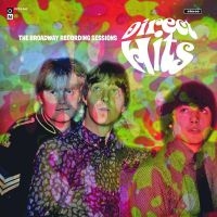 DIRECT HITS - BROADWAY RECORDING SESSIONS i gruppen CD / Pop-Rock hos Bengans Skivbutik AB (3973876)