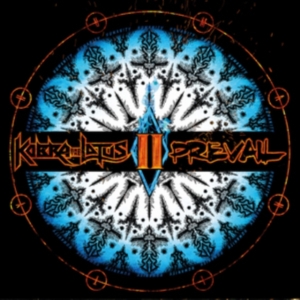 Kobra & The Lotus - Prevail Ii i gruppen ÖVRIGT / Övrigt / aub hos Bengans Skivbutik AB (3973881)