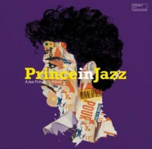 Blandade Artister - Prince In Jazz i gruppen CD / Jazz/Blues hos Bengans Skivbutik AB (3973887)