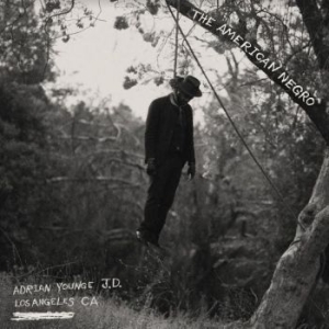 Younge Adrian - American Negro (Trifold Cover + Boo i gruppen CD / Jazz/Blues hos Bengans Skivbutik AB (3973892)