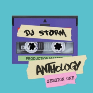 AI STORM - DJ STORM ANTHOLOGY - SESSION ONE i gruppen CD / Dance-Techno,Pop-Rock hos Bengans Skivbutik AB (3973906)