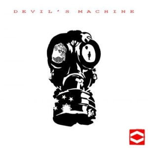 Roof Down - Devil's Machine i gruppen CD / Rock hos Bengans Skivbutik AB (3973910)
