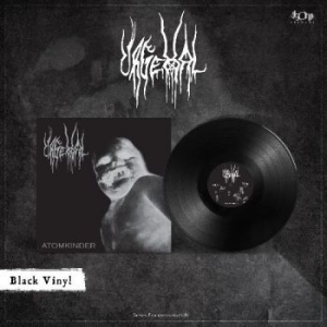 Urgehal - Atomkinder (Vinyl) i gruppen VINYL / Hårdrock/ Heavy metal hos Bengans Skivbutik AB (3973913)