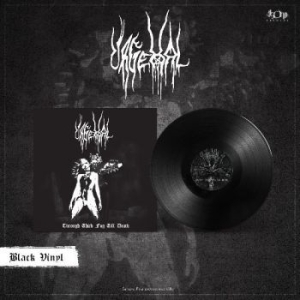 Urgehal - Through Thick Fog Till Death (Vinyl i gruppen VINYL / Hårdrock hos Bengans Skivbutik AB (3973914)
