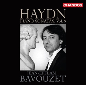 Haydn Franz Joseph - Piano Sonatas Vol.9 i gruppen Externt_Lager / Naxoslager hos Bengans Skivbutik AB (3974103)