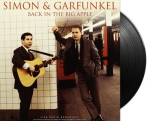 Simon & Garfunkel - Back In The Big Apple 1993 i gruppen Minishops / Simon Garfunkel hos Bengans Skivbutik AB (3974368)