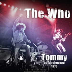 Who - Tommy At Tanglewood 1970 i gruppen VINYL / Pop-Rock hos Bengans Skivbutik AB (3974369)