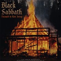 Black Sabbath - Paranoid In New Jersey i gruppen VINYL / Hårdrock hos Bengans Skivbutik AB (3974372)