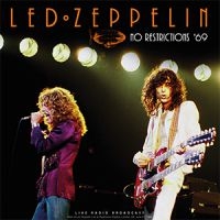 Led Zeppelin - No Restrictions '69 i gruppen VINYL / Hårdrock hos Bengans Skivbutik AB (3974373)