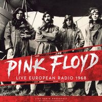 Pink Floyd - Live European Radio 1968 i gruppen VINYL / Pop-Rock hos Bengans Skivbutik AB (3974374)