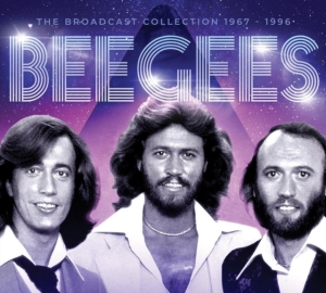 Bee Gees - The Broadcast Collection 1967-1996 i gruppen CD / Pop-Rock hos Bengans Skivbutik AB (3974383)