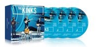 Kinks - The Broadcast Collection 1965-1975 i gruppen CD / Pop-Rock hos Bengans Skivbutik AB (3974386)