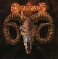 Capricorn - Inferno i gruppen CD / Hårdrock hos Bengans Skivbutik AB (3974389)