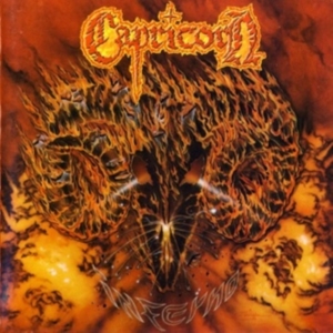 Capricorn - Inferno i gruppen CD / Hårdrock hos Bengans Skivbutik AB (3974389)