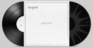 Wormwood - Arkivet (2Lp) Black i gruppen VINYL / Vinyl 2021 Storsäljare hos Bengans Skivbutik AB (3974391)
