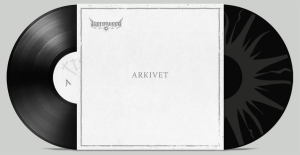 Wormwood - Arkivet (2Lp) Black i gruppen ÖVRIGT / CDON_Kommande / CDON_Kommande_VInyl hos Bengans Skivbutik AB (3974391)