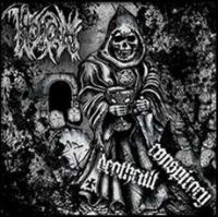 Throneum - Deathcult Conspiracy (Vinyl) i gruppen VINYL / Hårdrock hos Bengans Skivbutik AB (3974399)