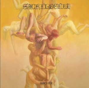 Sacrilegium - Wicher (Vinyl) i gruppen VINYL / Hårdrock hos Bengans Skivbutik AB (3974402)