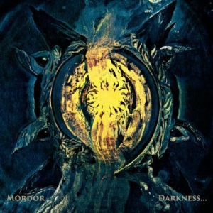 Mordor - Darkness... (Vinyl) i gruppen VINYL / Hårdrock hos Bengans Skivbutik AB (3974403)