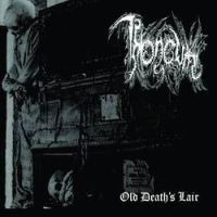 Throneum - Old Deaths Lair i gruppen CD / Hårdrock hos Bengans Skivbutik AB (3974419)