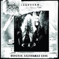 Throneum - Bestial Antihuman Evil i gruppen CD / Hårdrock hos Bengans Skivbutik AB (3974420)