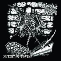 Throneum - Mutiny Of Death i gruppen CD / Hårdrock hos Bengans Skivbutik AB (3974421)