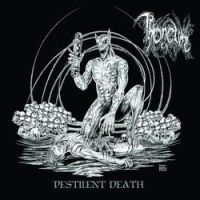 Throneum - Pestilent Death i gruppen CD / Hårdrock hos Bengans Skivbutik AB (3974422)