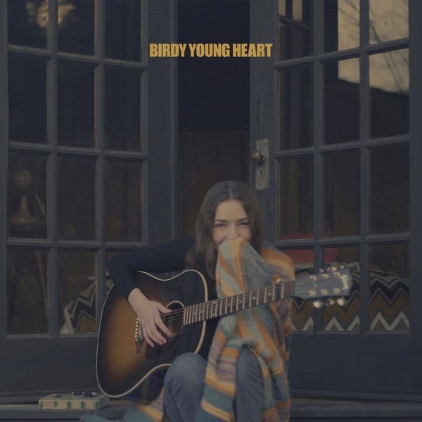 Birdy - Young Heart (Vinyl) i gruppen VINYL / Pop-Rock hos Bengans Skivbutik AB (3974427)