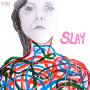 Johansson Mia Maria - Slay i gruppen VINYL / Rock hos Bengans Skivbutik AB (3975060)