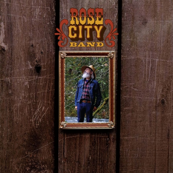Rose City Band - Earth Trip (Indie Exclusive, Forest i gruppen VINYL / Toppsäljare hos Bengans Skivbutik AB (3975071)