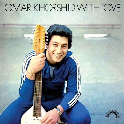 Korshid Omar - With Love i gruppen VINYL / Rock hos Bengans Skivbutik AB (3975076)
