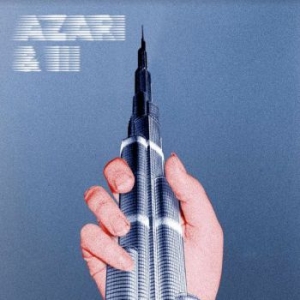 Azari & Iii - Azari & Iii (Transparent Vinyl) i gruppen VINYL / Dans/Techno hos Bengans Skivbutik AB (3975080)