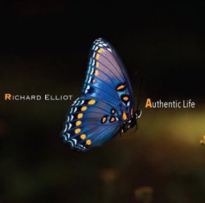 Elliot Richard - Authentic Life i gruppen CD / CD Jazz hos Bengans Skivbutik AB (3975093)