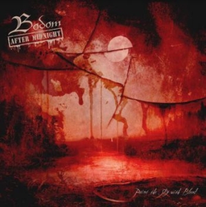 Bodom After Midnight - Paint The Sky With Blood i gruppen CD / Hårdrock/ Heavy metal hos Bengans Skivbutik AB (3975104)