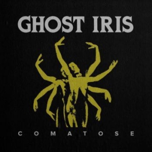 Ghost Iris - Comatose i gruppen CD / Kommande / Hårdrock/ Heavy metal hos Bengans Skivbutik AB (3975105)