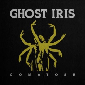 Ghost Iris - Comatose i gruppen CD / Hårdrock hos Bengans Skivbutik AB (3975105)