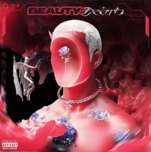 Chase Atlantic - Beauty In Death i gruppen CD / Rock hos Bengans Skivbutik AB (3975106)
