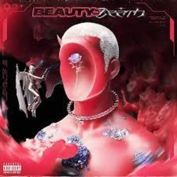 Chase Atlantic - Beauty In Death i gruppen CD / Rock hos Bengans Skivbutik AB (3975106)