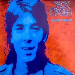Jack Green - Mystique i gruppen CD / Rock hos Bengans Skivbutik AB (3975108)