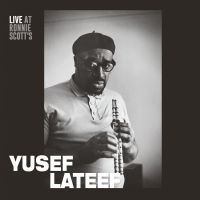 Lateef Yusef - Live At Ronnie Scott's - 15Th Janua i gruppen CD / Jazz hos Bengans Skivbutik AB (3975113)