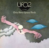 Ufo - Ufo 2 i gruppen VINYL / Hårdrock hos Bengans Skivbutik AB (3975136)