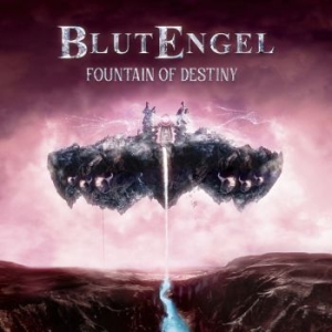 Blutengel - Fountain Of Destiny i gruppen CD / Pop hos Bengans Skivbutik AB (3975186)