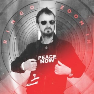 Ringo Starr - Zoom In Ep in the group VINYL / Pop-Rock at Bengans Skivbutik AB (3975188)