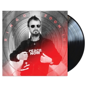Ringo Starr - Zoom In Ep i gruppen VINYL / Pop-Rock hos Bengans Skivbutik AB (3975188)