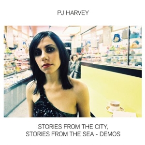 Pj Harvey - Stories From The City, Stories From i gruppen VINYL / Vinyl Storsäljare hos Bengans Skivbutik AB (3975191)