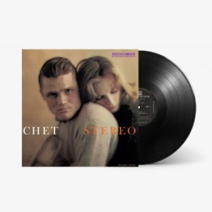 Chet Baker - Chet i gruppen VINYL / Jazz hos Bengans Skivbutik AB (3975194)